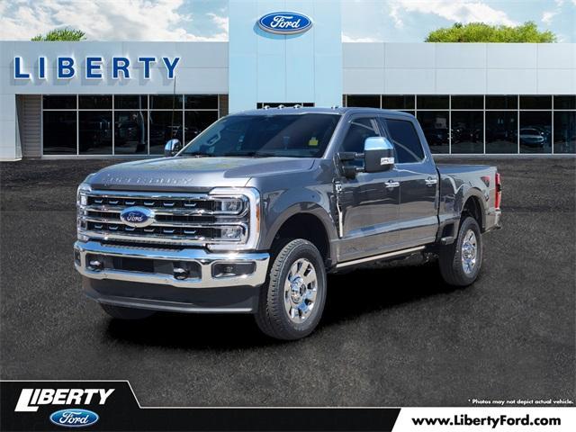 new 2024 Ford F-250 car, priced at $74,037