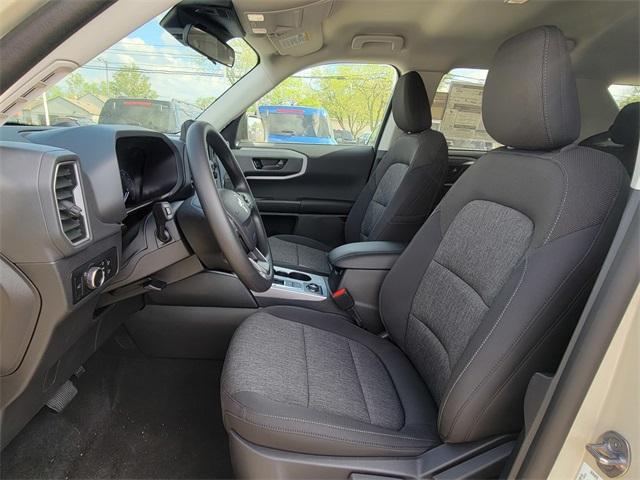 new 2024 Ford Bronco Sport car, priced at $29,962