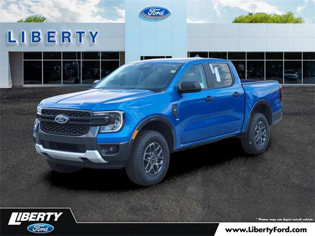 new 2024 Ford Ranger car, priced at $42,780