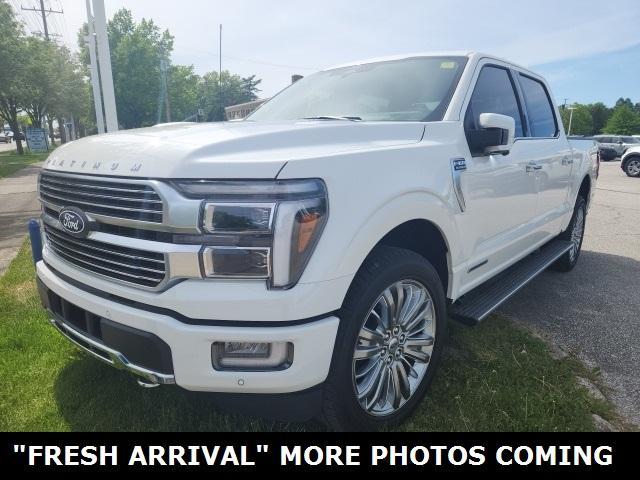 used 2024 Ford F-150 car, priced at $81,990