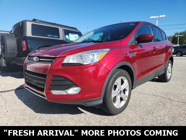 used 2015 Ford Escape car, priced at $12,990