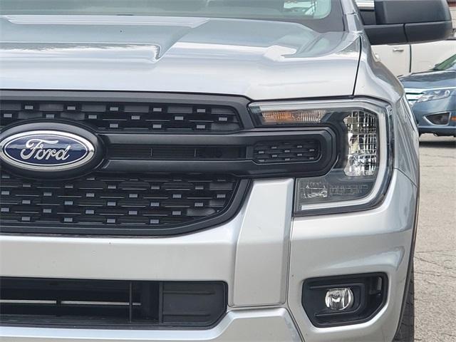 new 2024 Ford Ranger car, priced at $39,685