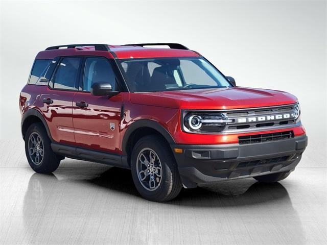 new 2024 Ford Bronco Sport car, priced at $30,920