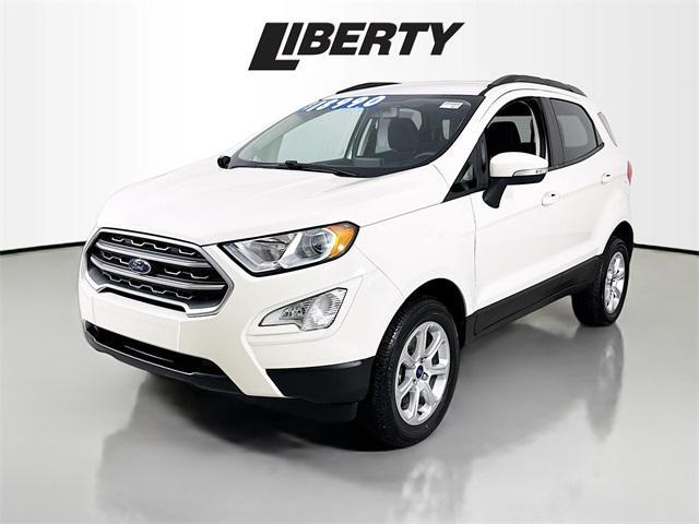 used 2022 Ford EcoSport car, priced at $18,750