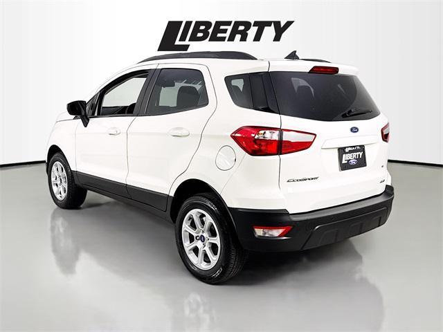 used 2022 Ford EcoSport car, priced at $18,750