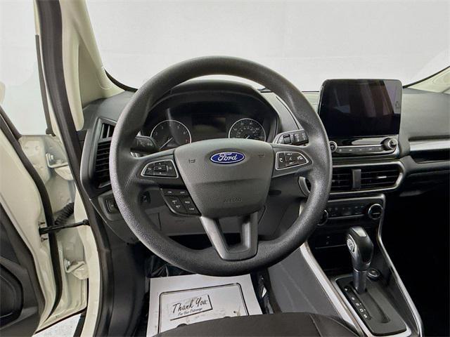 used 2022 Ford EcoSport car, priced at $18,750