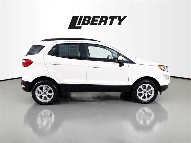 used 2022 Ford EcoSport car, priced at $18,750