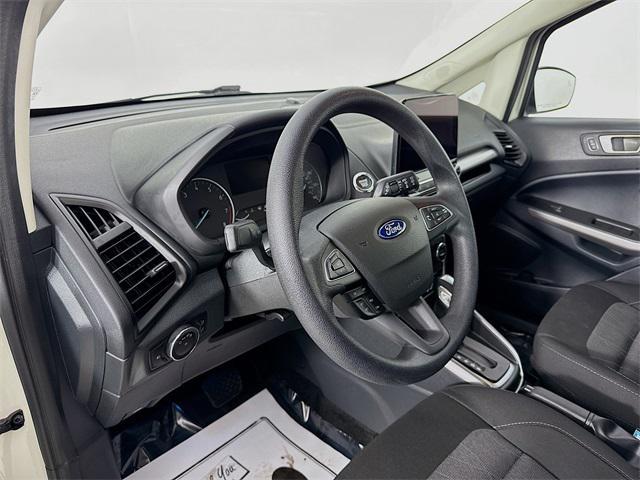 used 2022 Ford EcoSport car, priced at $18,750