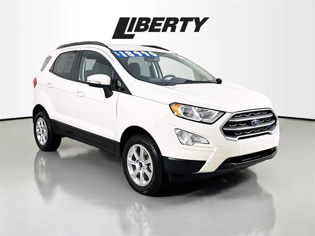 used 2022 Ford EcoSport car, priced at $18,750