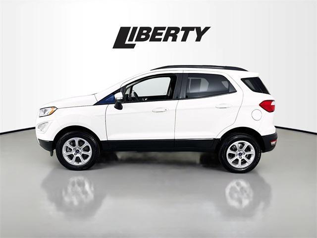 used 2022 Ford EcoSport car, priced at $18,750