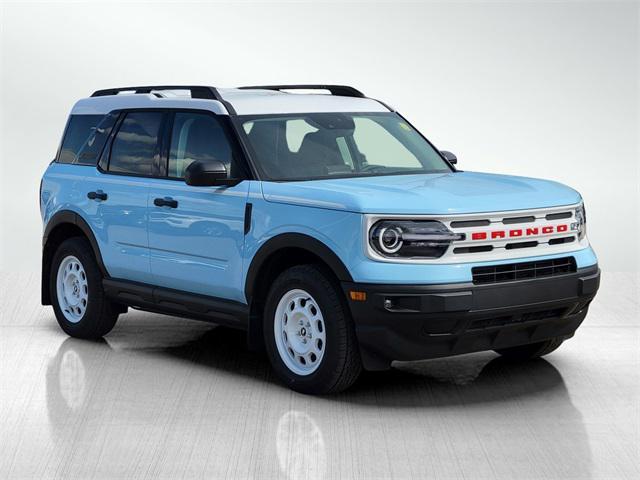 new 2024 Ford Bronco Sport car, priced at $34,654