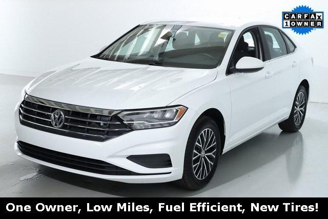 used 2021 Volkswagen Jetta car, priced at $18,990