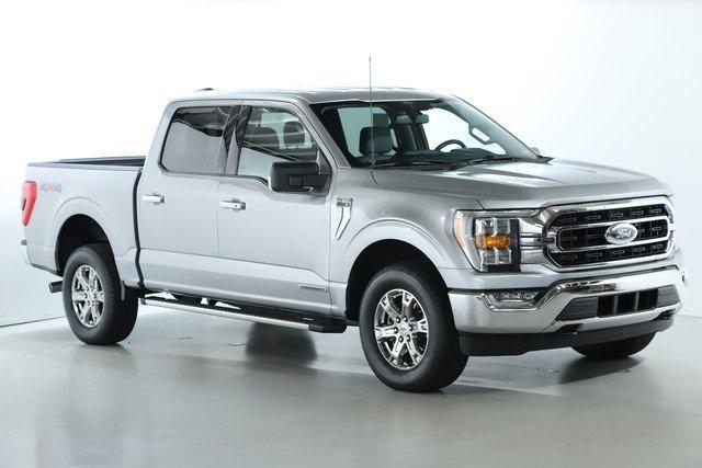 used 2022 Ford F-150 car, priced at $40,990