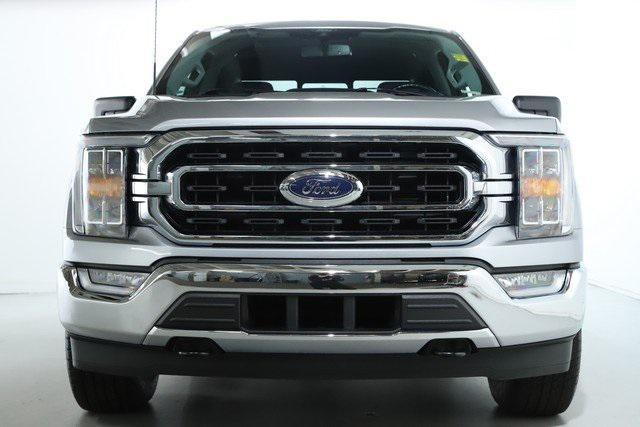 used 2022 Ford F-150 car, priced at $40,990