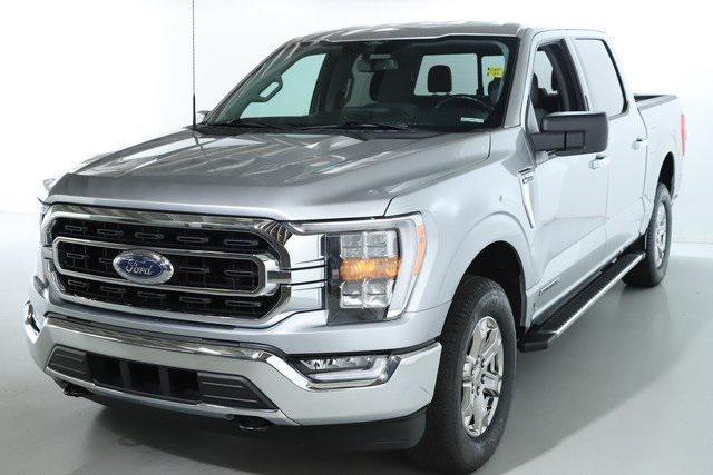 used 2022 Ford F-150 car, priced at $40,990