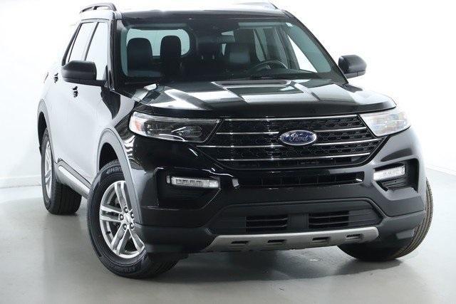 used 2021 Ford Explorer car, priced at $29,680