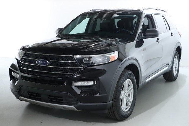 used 2021 Ford Explorer car, priced at $29,750