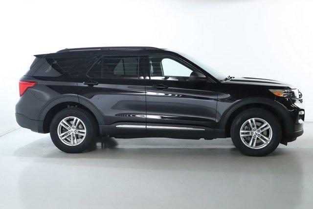 used 2021 Ford Explorer car, priced at $29,680