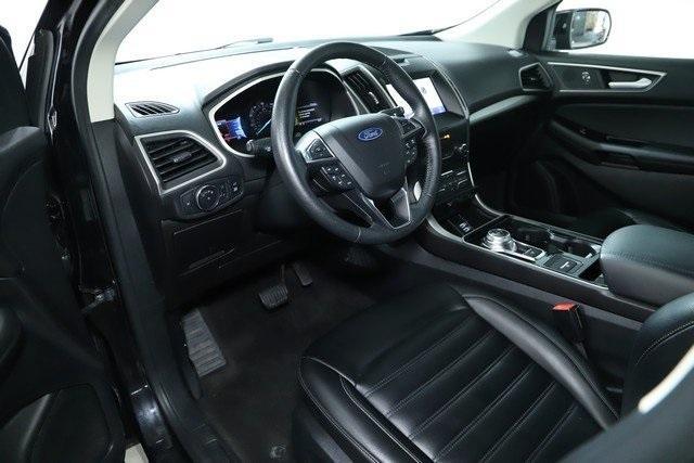 used 2020 Ford Edge car, priced at $24,250