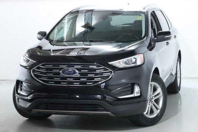 used 2020 Ford Edge car, priced at $24,250