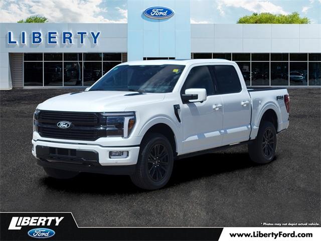 new 2024 Ford F-150 car, priced at $88,045