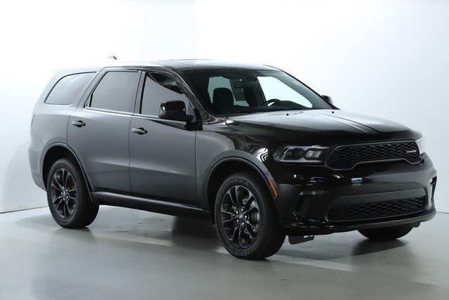 used 2021 Dodge Durango car, priced at $30,290