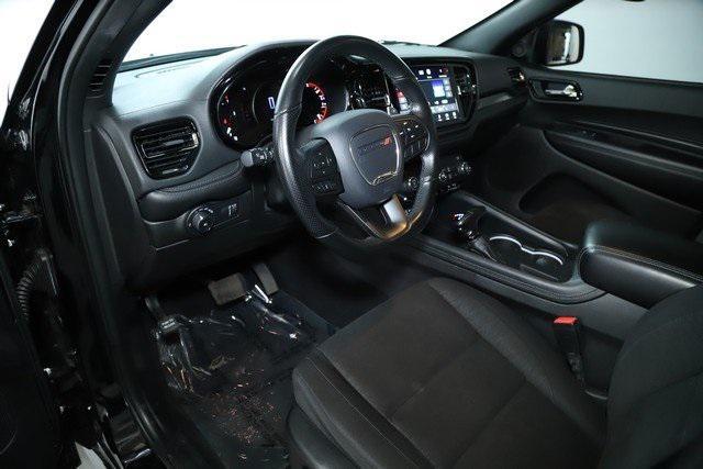 used 2021 Dodge Durango car, priced at $30,290