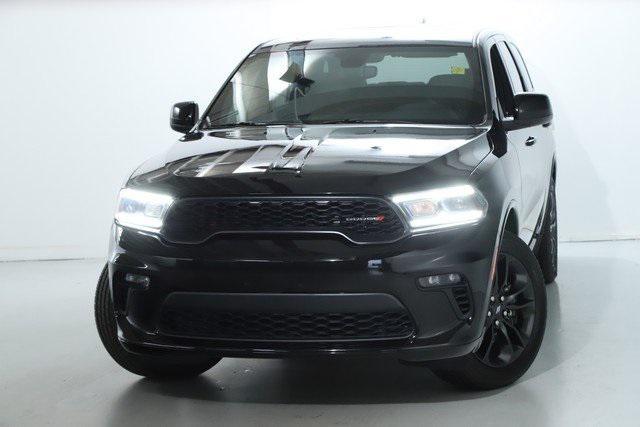 used 2021 Dodge Durango car, priced at $30,290