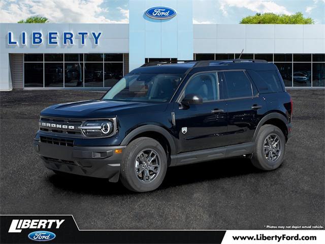 new 2024 Ford Bronco Sport car, priced at $31,411