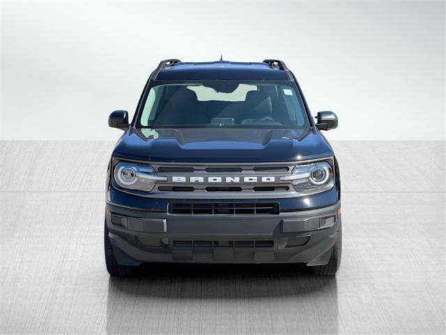 new 2024 Ford Bronco Sport car, priced at $31,411