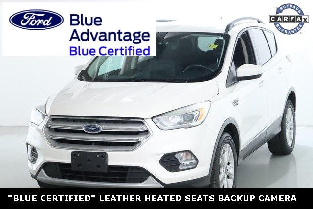 used 2019 Ford Escape car, priced at $17,413
