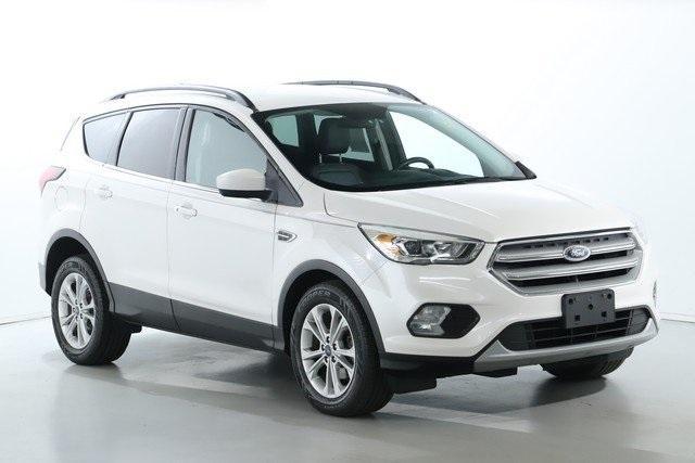 used 2019 Ford Escape car, priced at $17,253