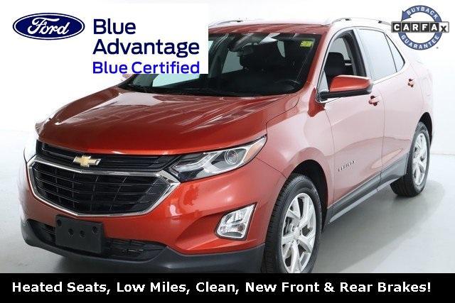 used 2020 Chevrolet Equinox car, priced at $19,990