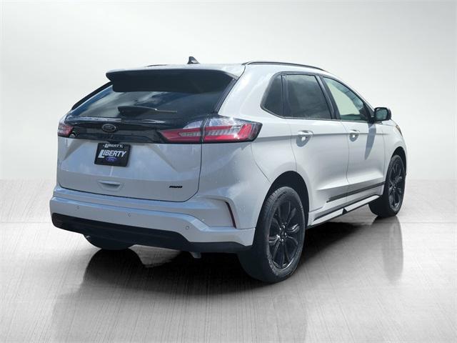 new 2024 Ford Edge car, priced at $36,520