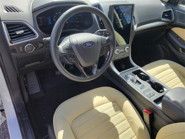 new 2024 Ford Edge car, priced at $36,520