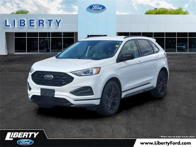 new 2024 Ford Edge car, priced at $41,520