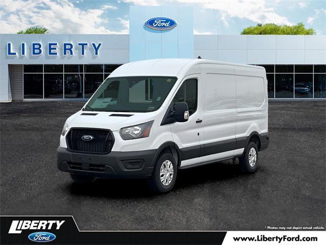 new 2024 Ford Transit-150 car, priced at $48,300