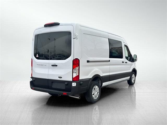 new 2024 Ford Transit-150 car, priced at $49,300