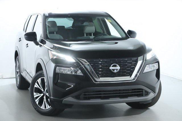 used 2023 Nissan Rogue car, priced at $25,990