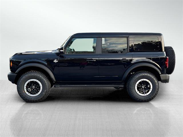 new 2024 Ford Bronco car, priced at $61,846