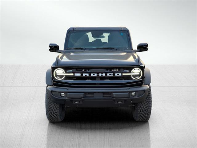 new 2024 Ford Bronco car, priced at $61,846