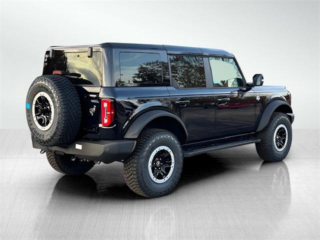 new 2024 Ford Bronco car, priced at $61,846