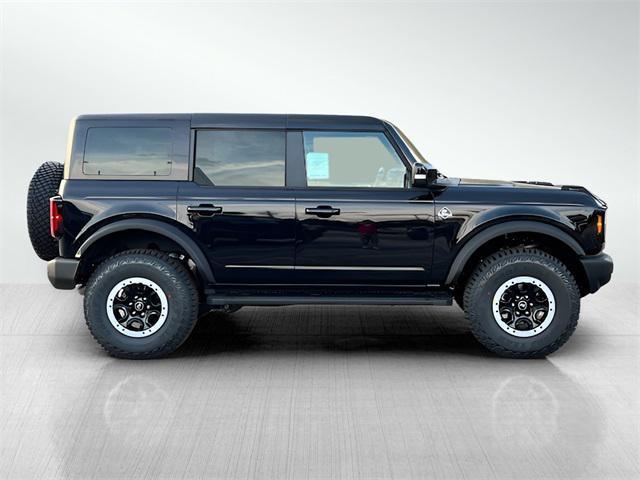 new 2024 Ford Bronco car, priced at $61,846