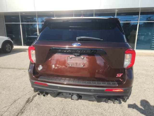 used 2020 Ford Explorer car, priced at $27,990