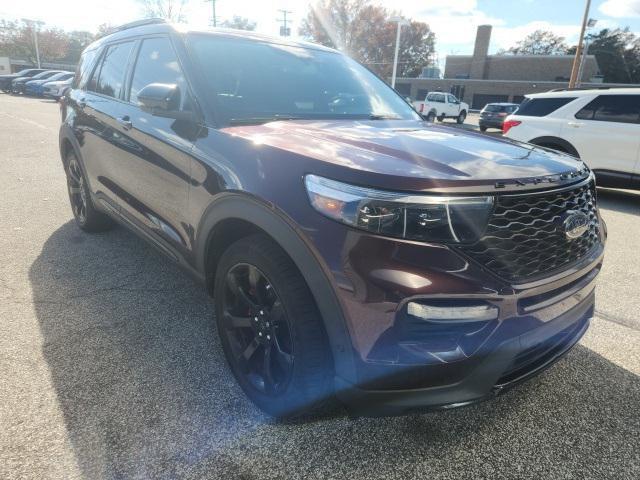 used 2020 Ford Explorer car, priced at $27,990