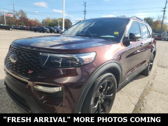 used 2020 Ford Explorer car, priced at $27,990