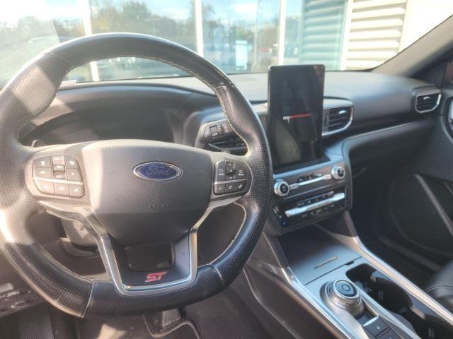 used 2020 Ford Explorer car, priced at $27,990