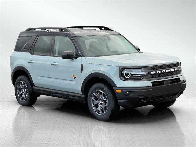 new 2024 Ford Bronco Sport car, priced at $44,325