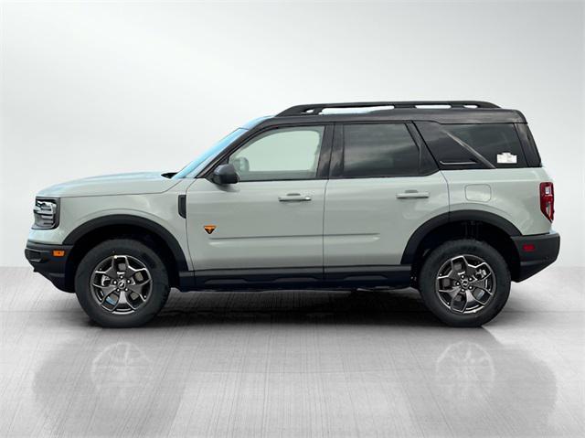 new 2024 Ford Bronco Sport car, priced at $44,325