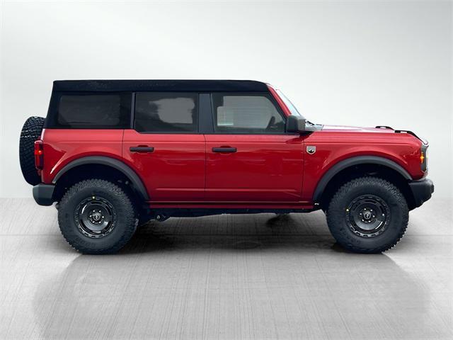 new 2024 Ford Bronco car, priced at $52,325